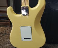 Fender Strat with Hardshell case