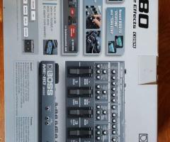 Boss ME-80 Guitar Multi-effects Pedal - 2