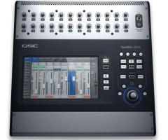 QSC-30 Digital MIxer - NEW with Carry case - 2