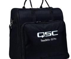 QSC-30 Digital MIxer - NEW with Carry case - 5