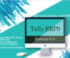 Tally Certification Course in Delhi, with Free Busy and  Tally Certification by SLA Consultants