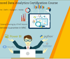 Genpact Data Analyst Training Program in Delhi, 110033  [100% Job] Microsoft Power BI  by SLA - 1